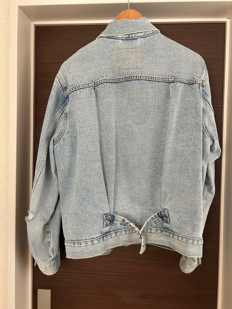 リーバイスプレミアム　1st サイズM