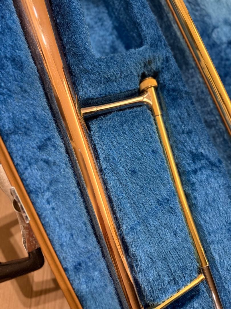 ヤマハ　YSL-353 テナートロンボーン