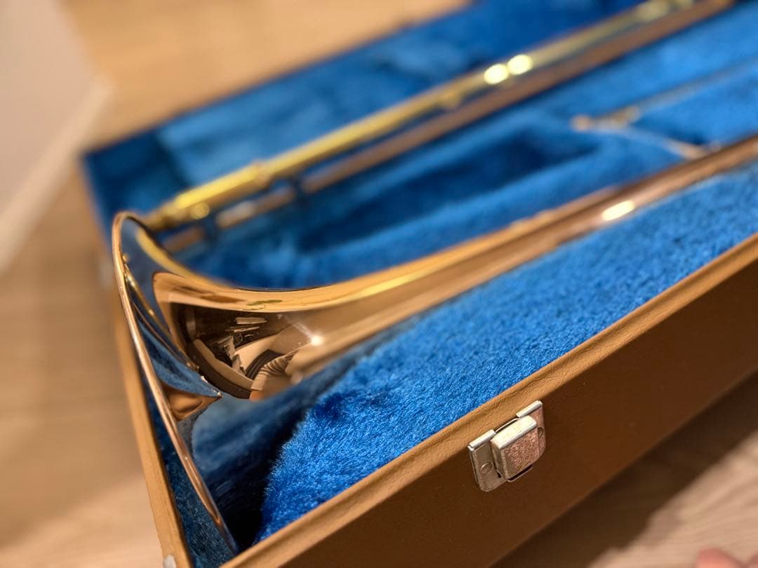 ヤマハ　YSL-353 テナートロンボーン