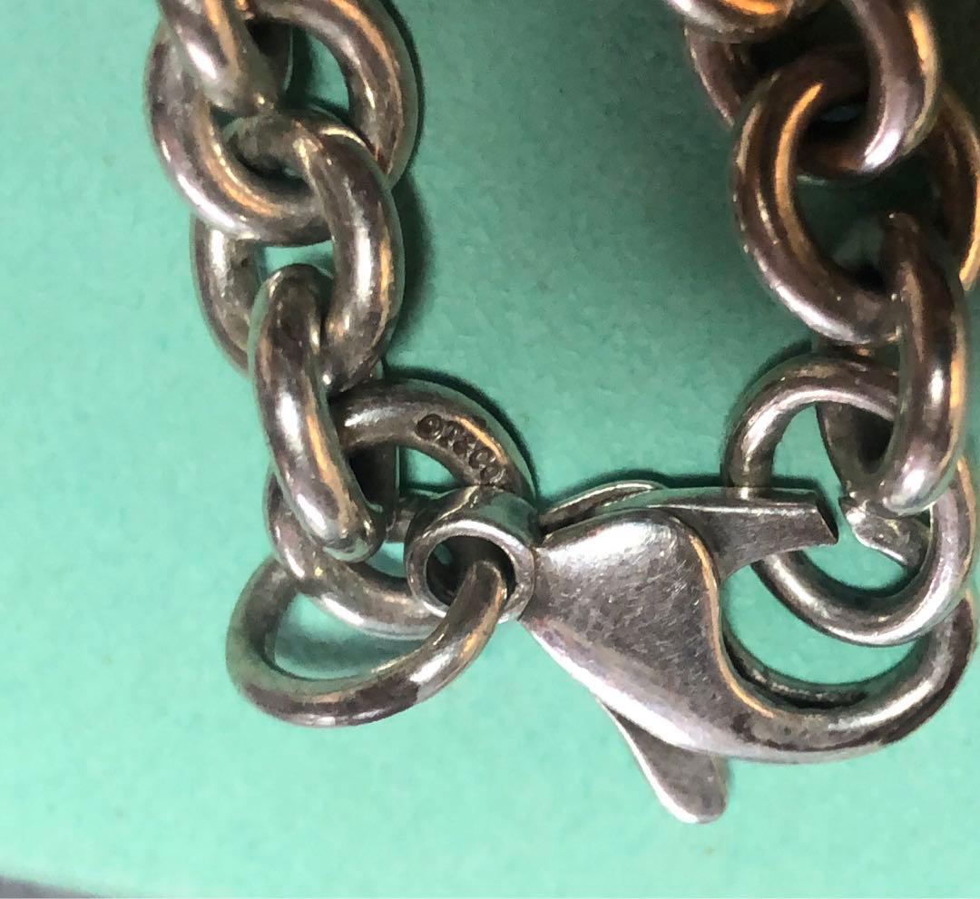 ティファニー　925ブレスレット