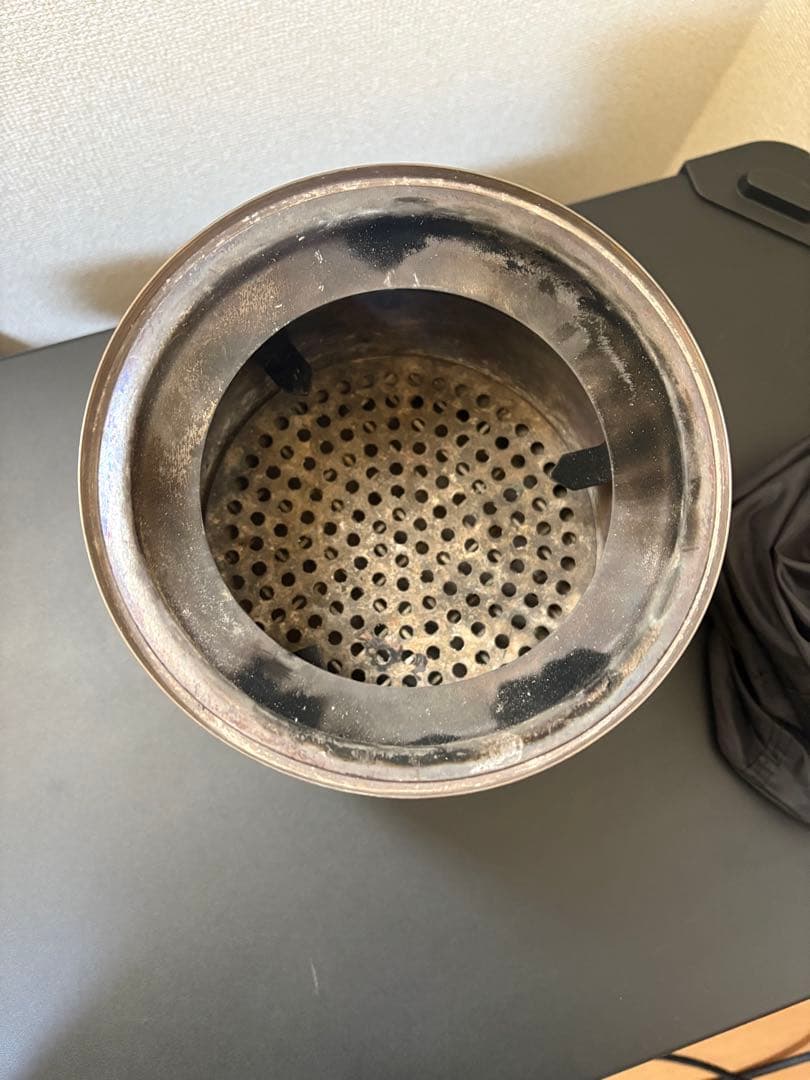 solo stove CAMPFIRE, ロストル付