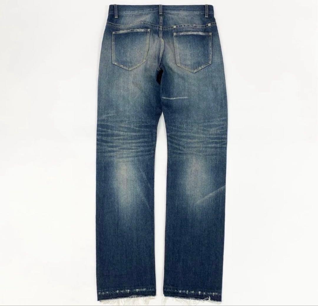 GIVENCHY 23AW ダメージ加工デニム マシュー期 - メルカリ