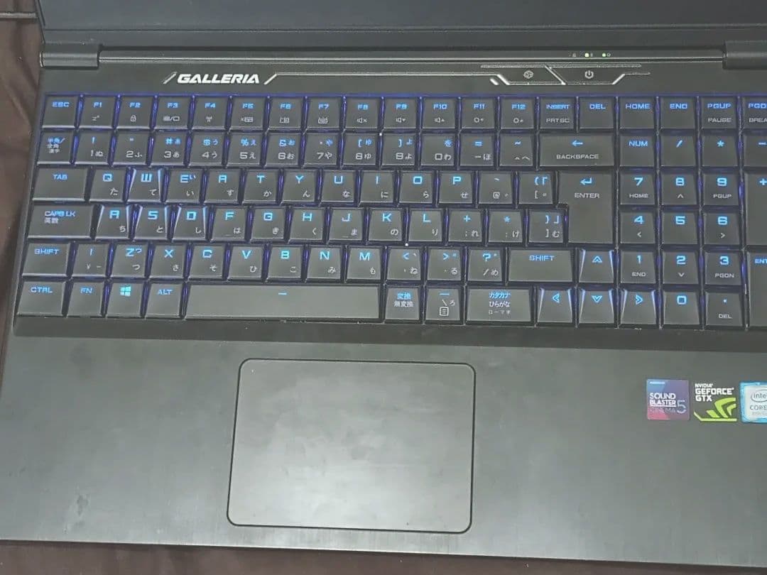 m*i様 ノートパソコン ゲーミングPC Windows11 i7 高性能 動作