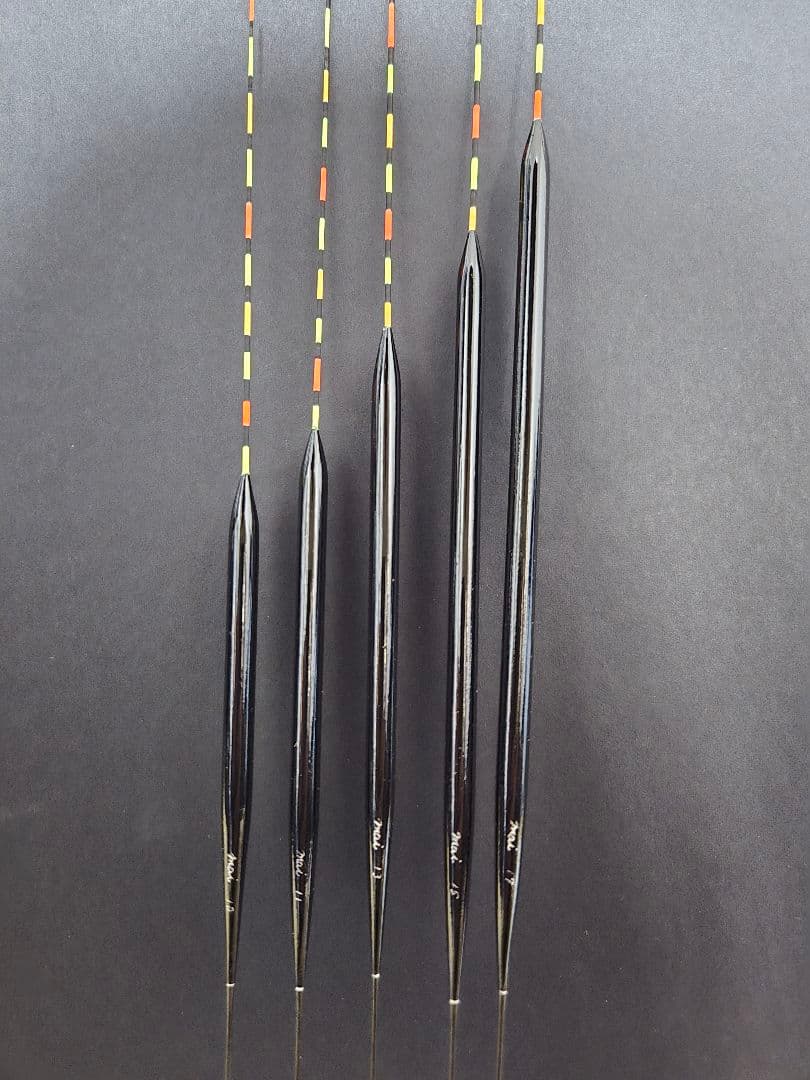 へら浮きmai 笹森俊秀ページ