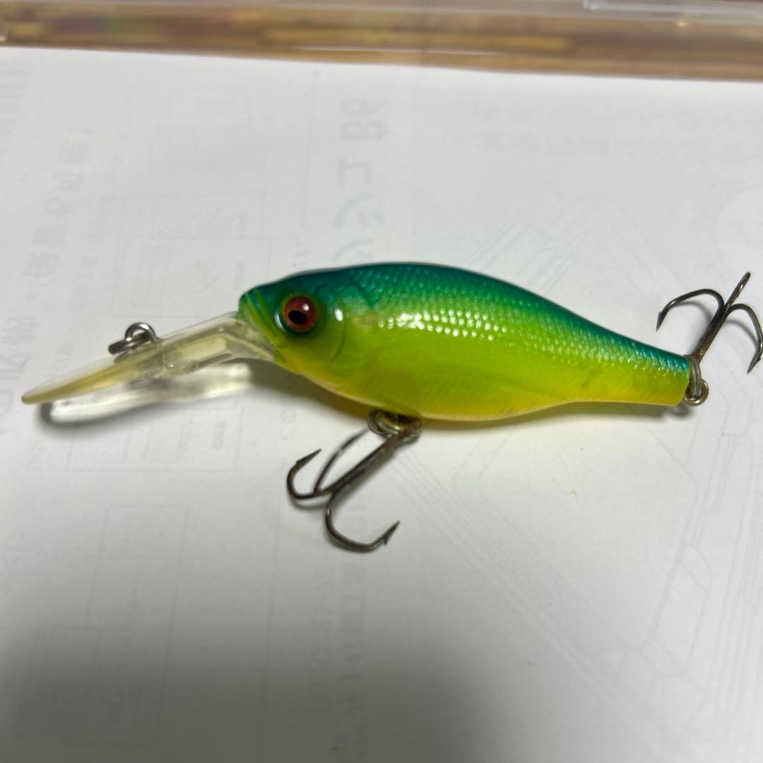 メガバスルアー7個セット - メルカリ