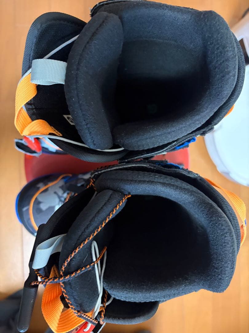 Burton Imprint 3 スノーボードブーツ23センチ美品