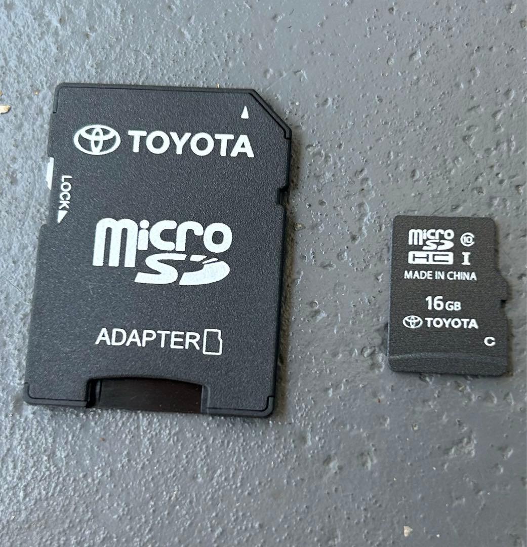 NSZTーW66T（リコール対策品 地図2021年04月 更新 ）トヨタ純正ナビ