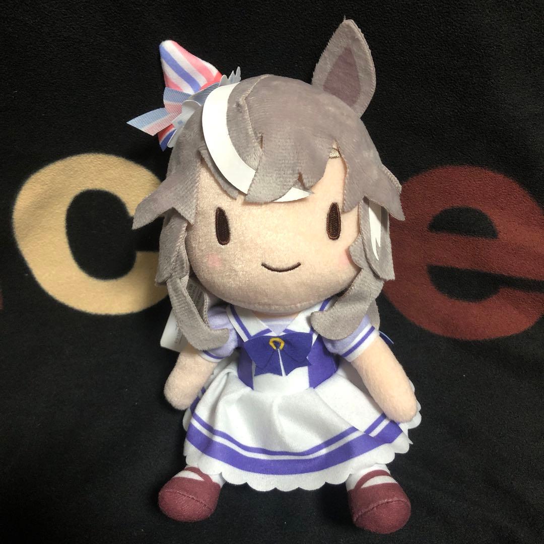 ウマ娘プリティーダービー ふわぷちぬいぐるみVol.2 ワンダー