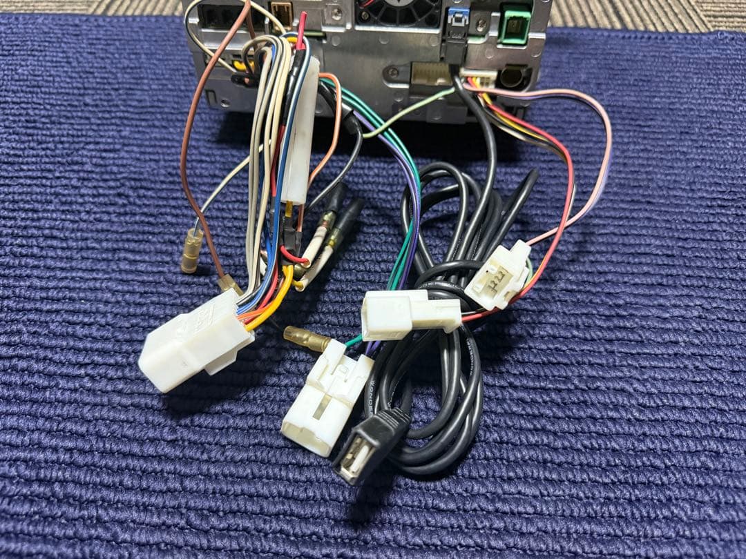 ECLIPSE カーナビ AVN-Z04iW 地図データ