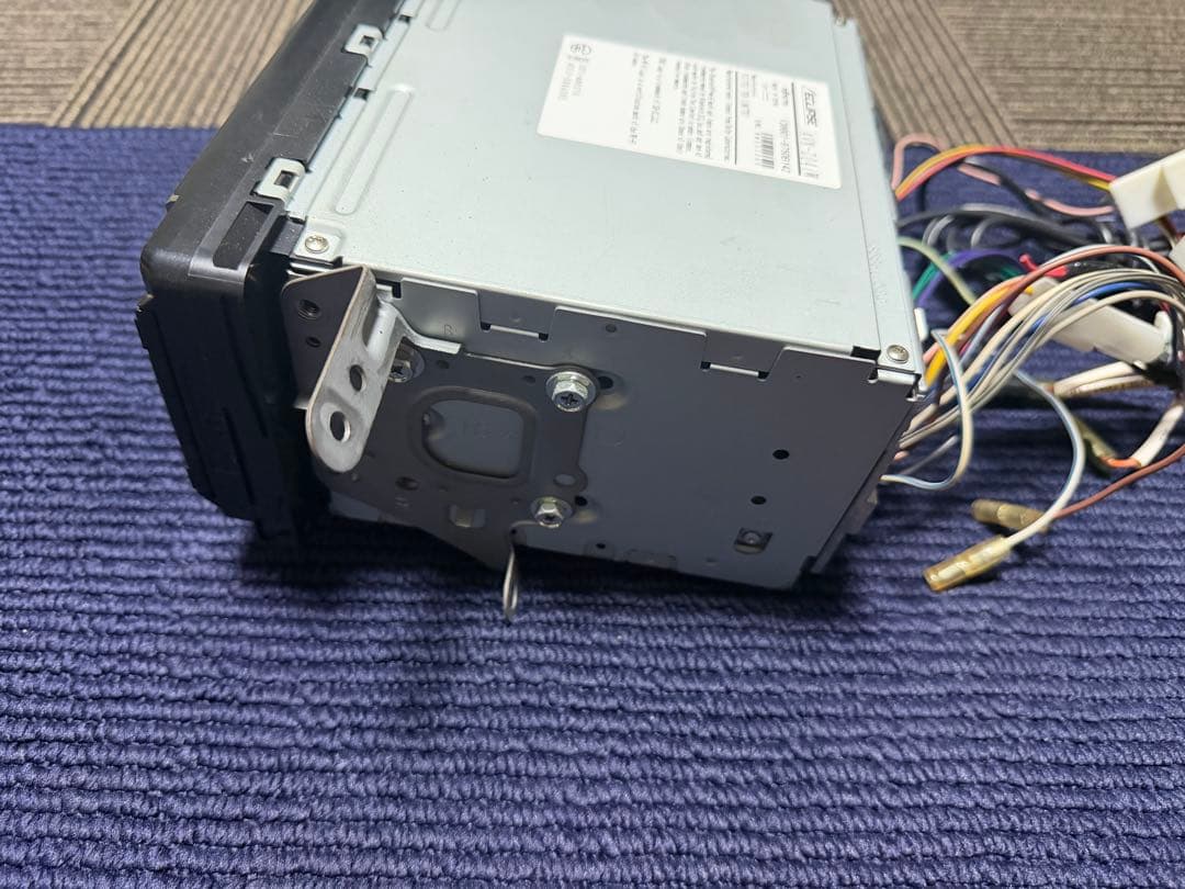 ECLIPSE カーナビ AVN-Z04iW 地図データ