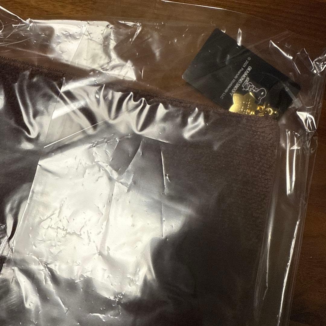 FEILER フェイラー　スヌーピー ポーチ