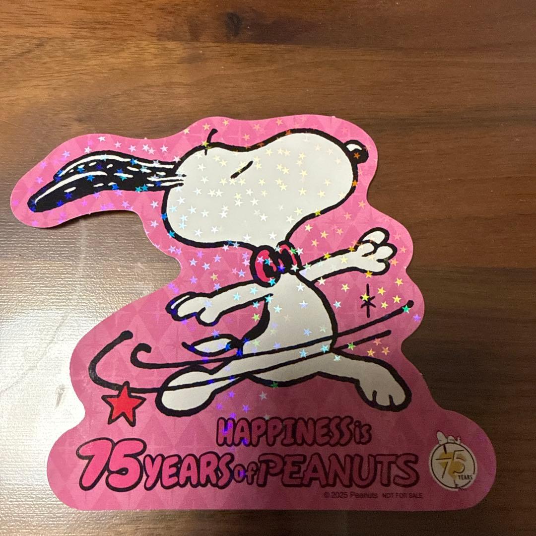 FEILER フェイラー　スヌーピー ポーチ