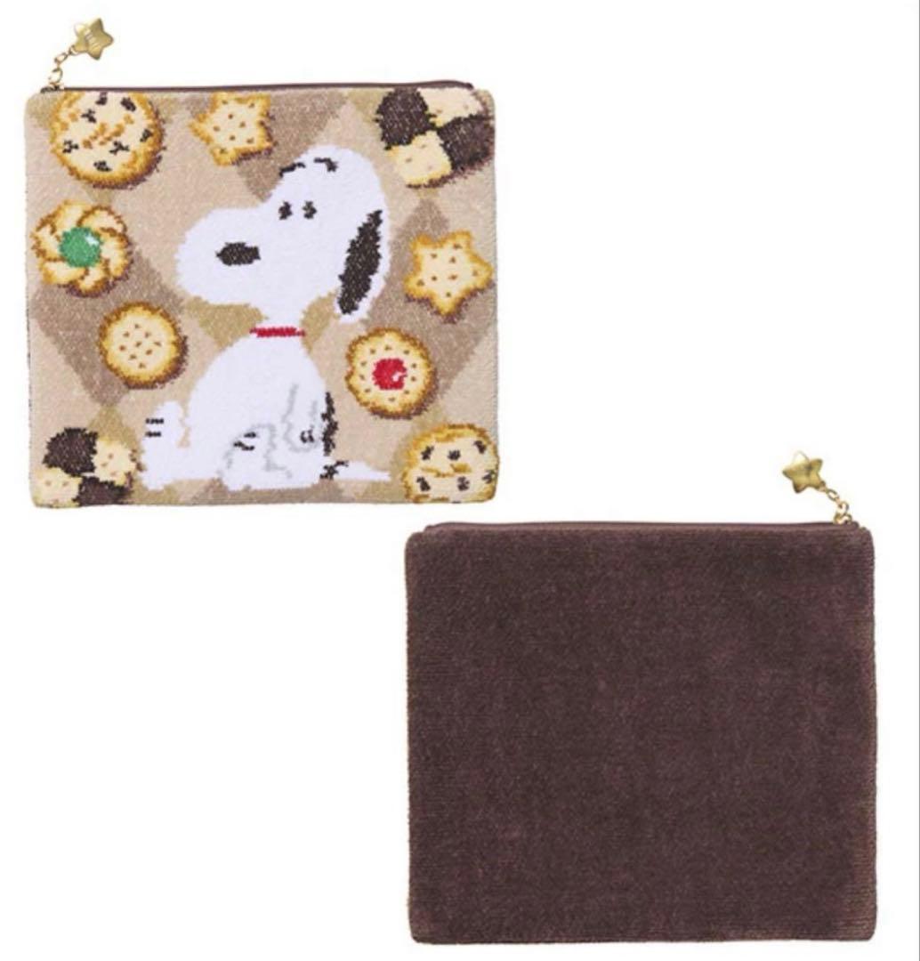 FEILER フェイラー　スヌーピー ポーチ