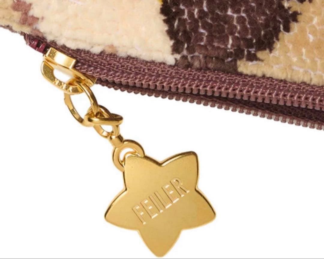 FEILER フェイラー　スヌーピー ポーチ