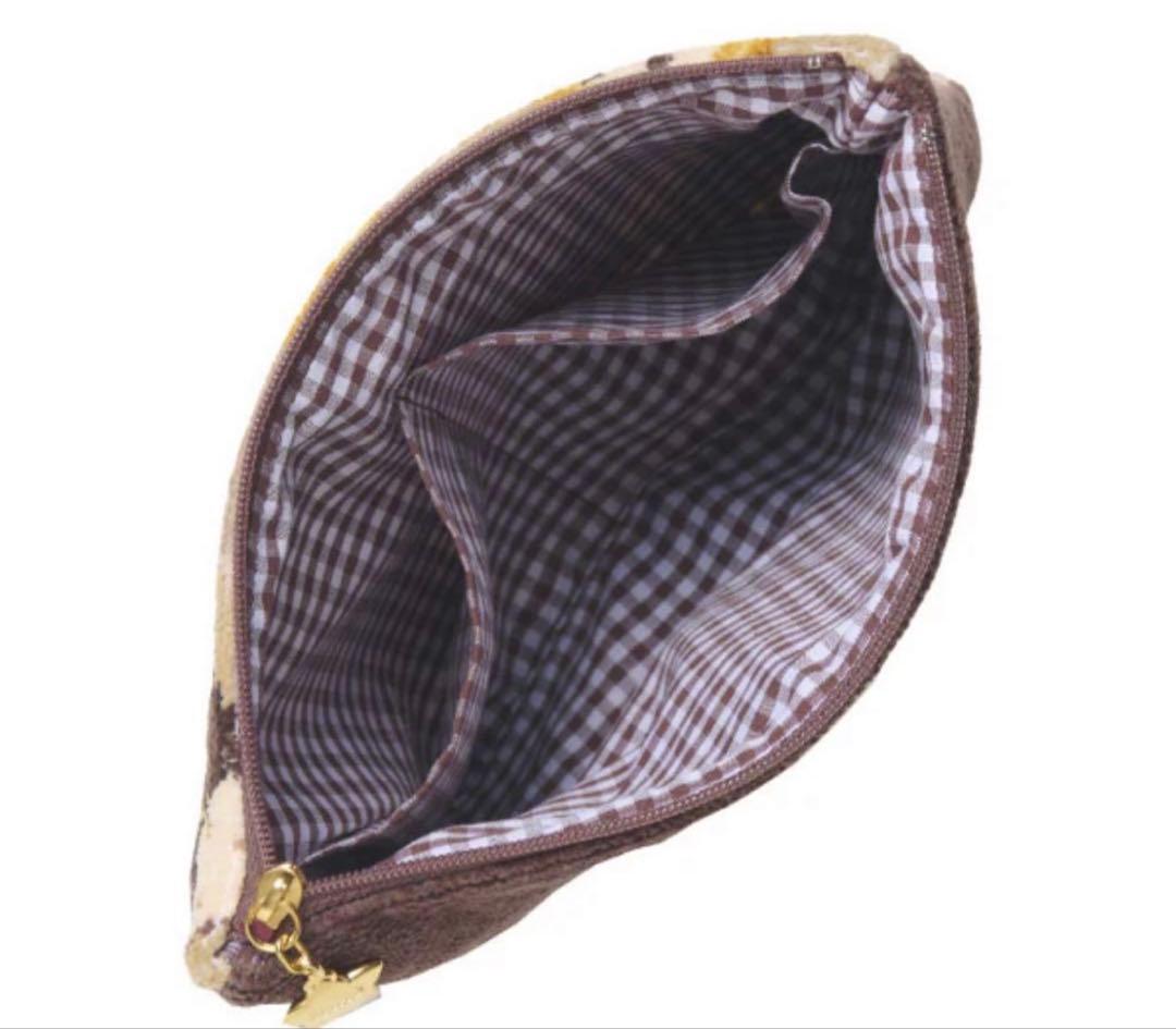 FEILER フェイラー　スヌーピー ポーチ