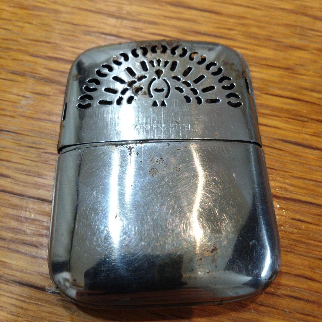 レア　ハクキンカイロ　レトロ　年代物　コレクション