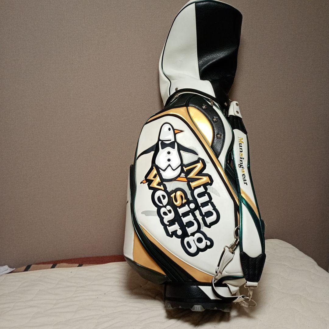 Munsingwear ゴルフバッグ・キャディバッグ