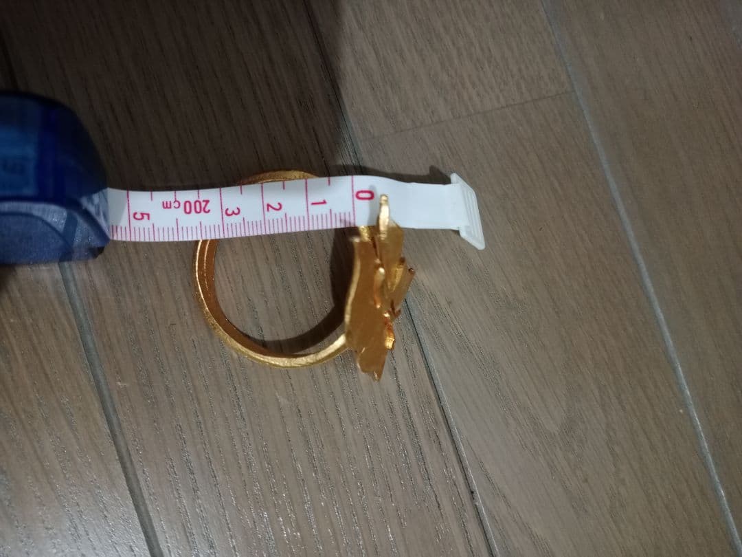 Edouard Rambaud エドワールランボー 蝶 ナプキンリング 3個