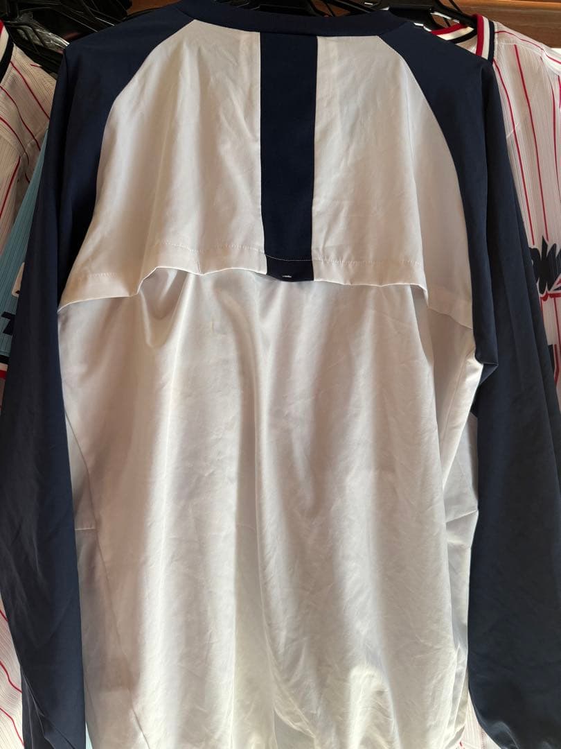 プロコレ最終出品 東京ヤクルトスワローズ プロコレゲーマージャケット