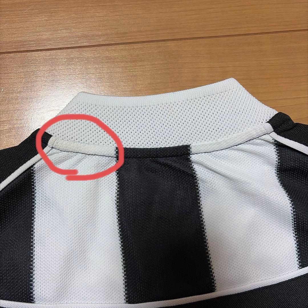 ユベントス ユニフォーム　02-03