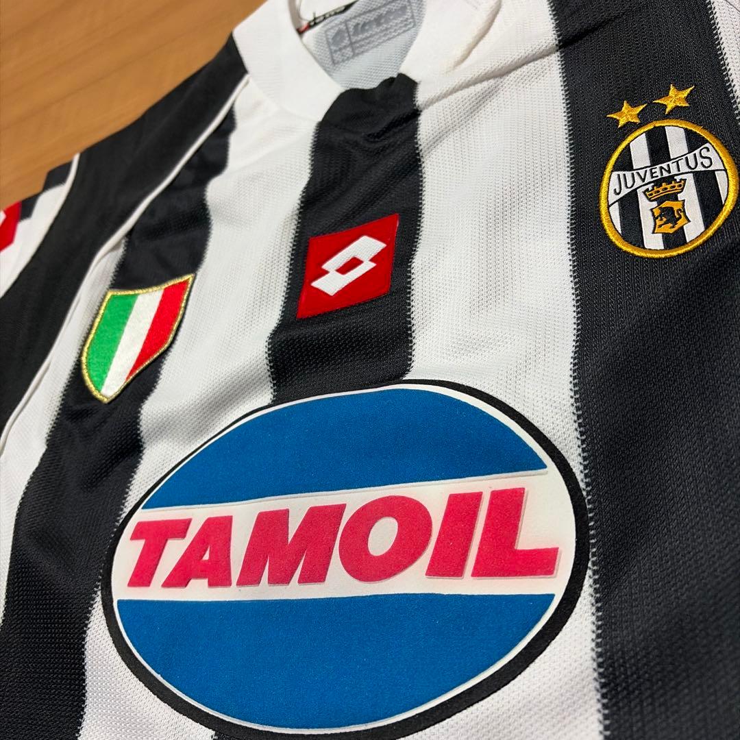 ユベントス ユニフォーム　02-03