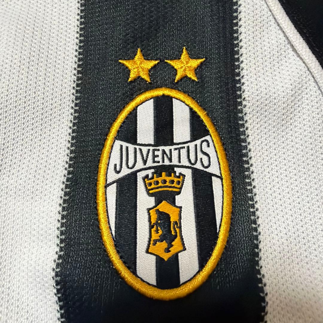 ユベントス ユニフォーム　02-03