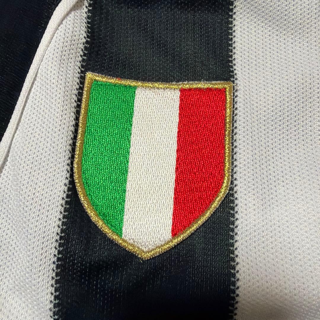 ユベントス ユニフォーム　02-03