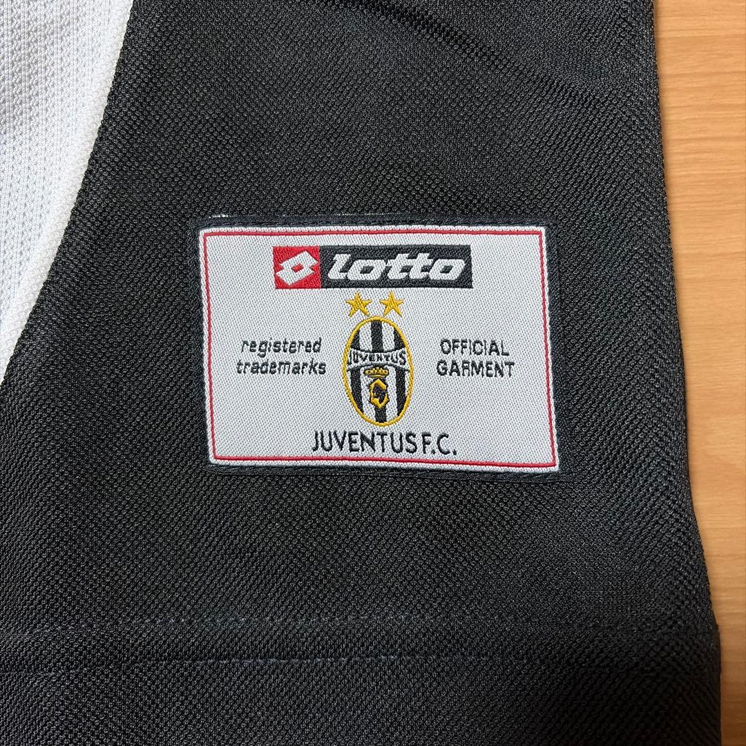 ユベントス ユニフォーム　02-03