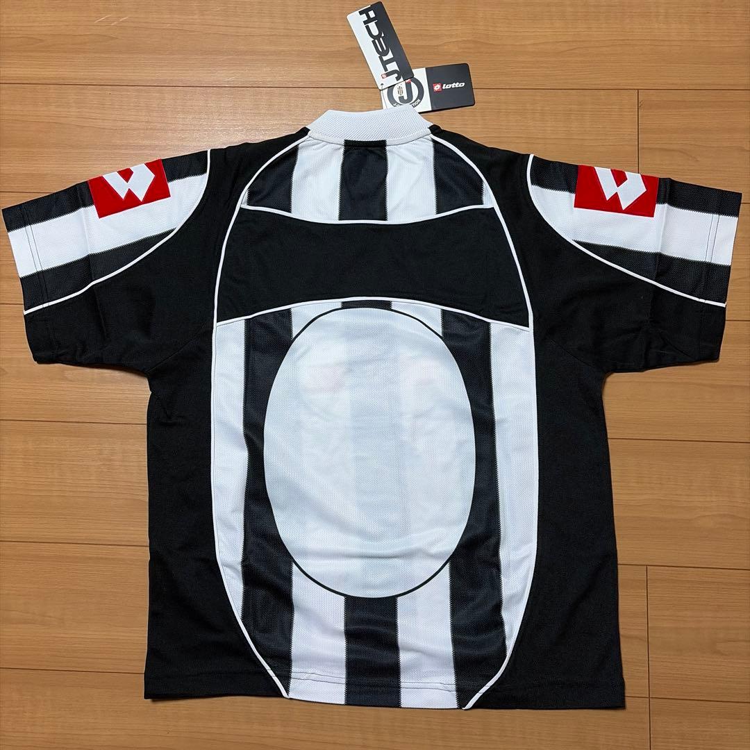 ユベントス ユニフォーム　02-03