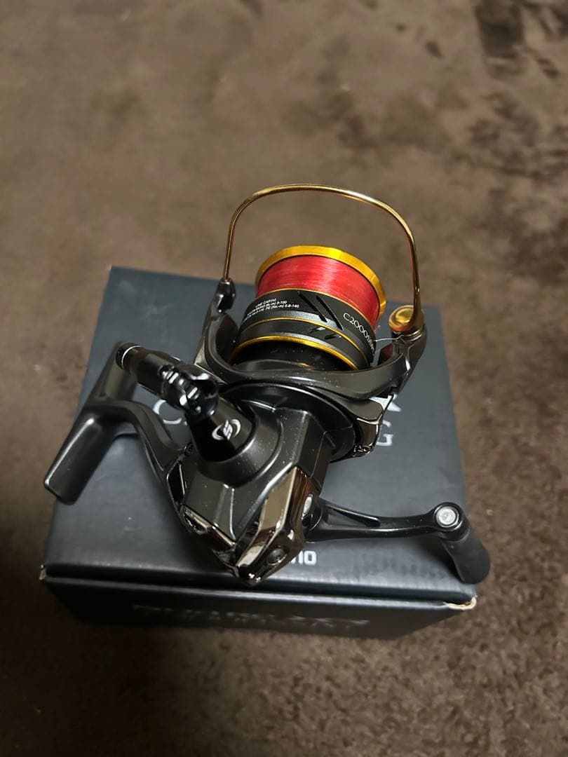 リール Soare XR C2000SSPG