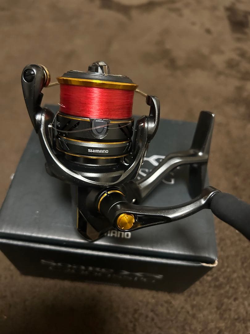 リール Soare XR C2000SSPG