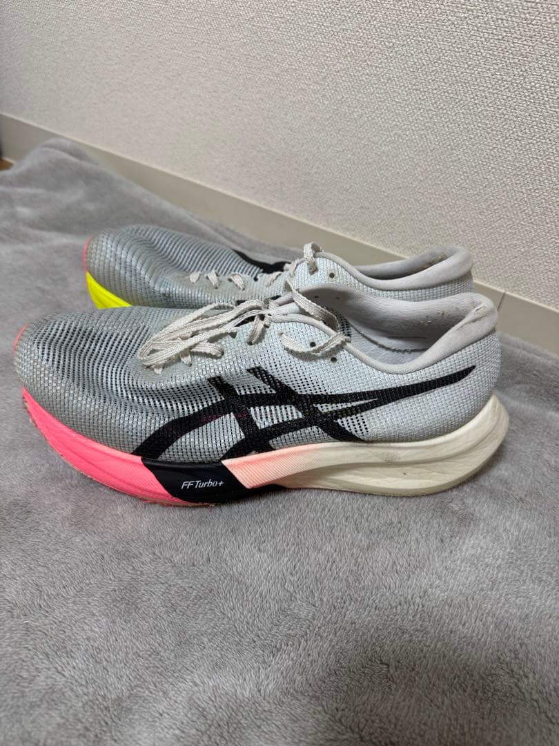 metaspeed edge paris 26.5 メタスピードエッジ - メルカリ