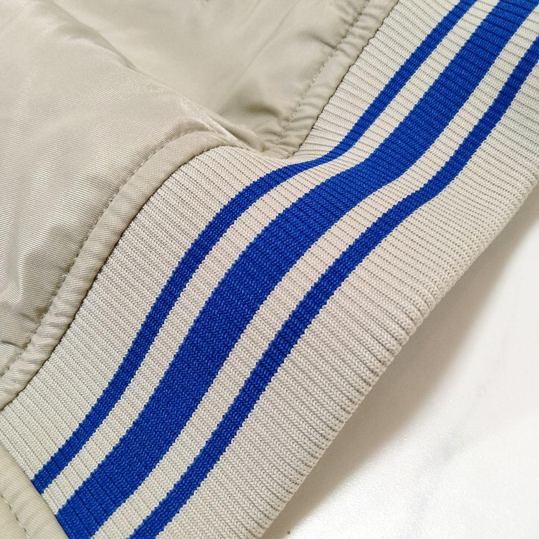 新品NEW ERA/ニューエラ ナイロン バーシティージャケット ドジャース