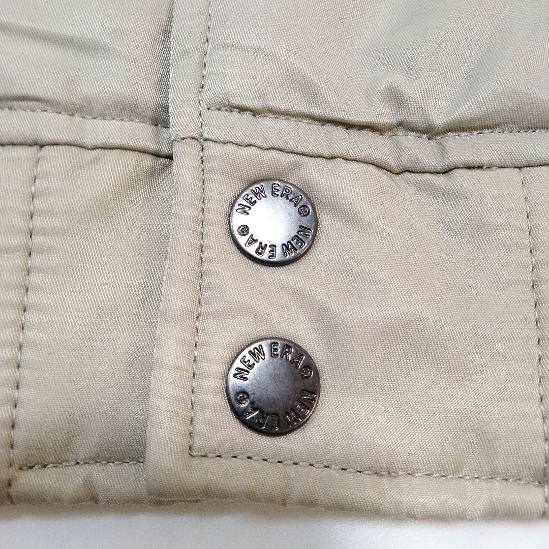 新品NEW ERA/ニューエラ ナイロン バーシティージャケット ドジャース