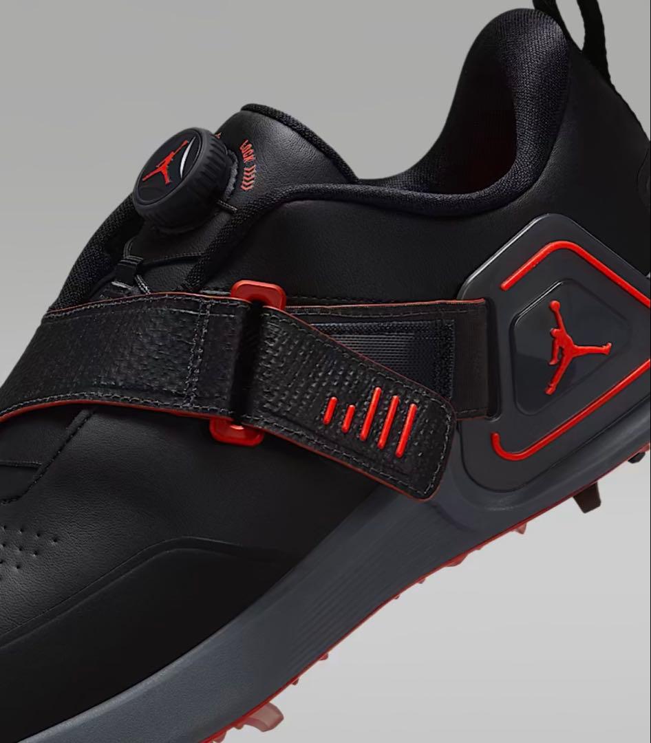 新品　ジョーダン　エアレブ　ゴルフシューズ　30.0cm