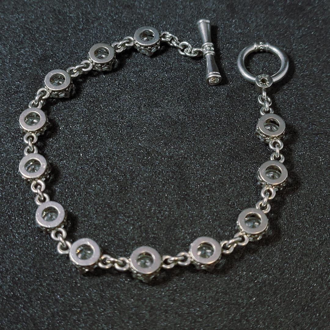 Justin Davis DEBUTANT ブレスレット SBJ215 サイズS Justin Davis