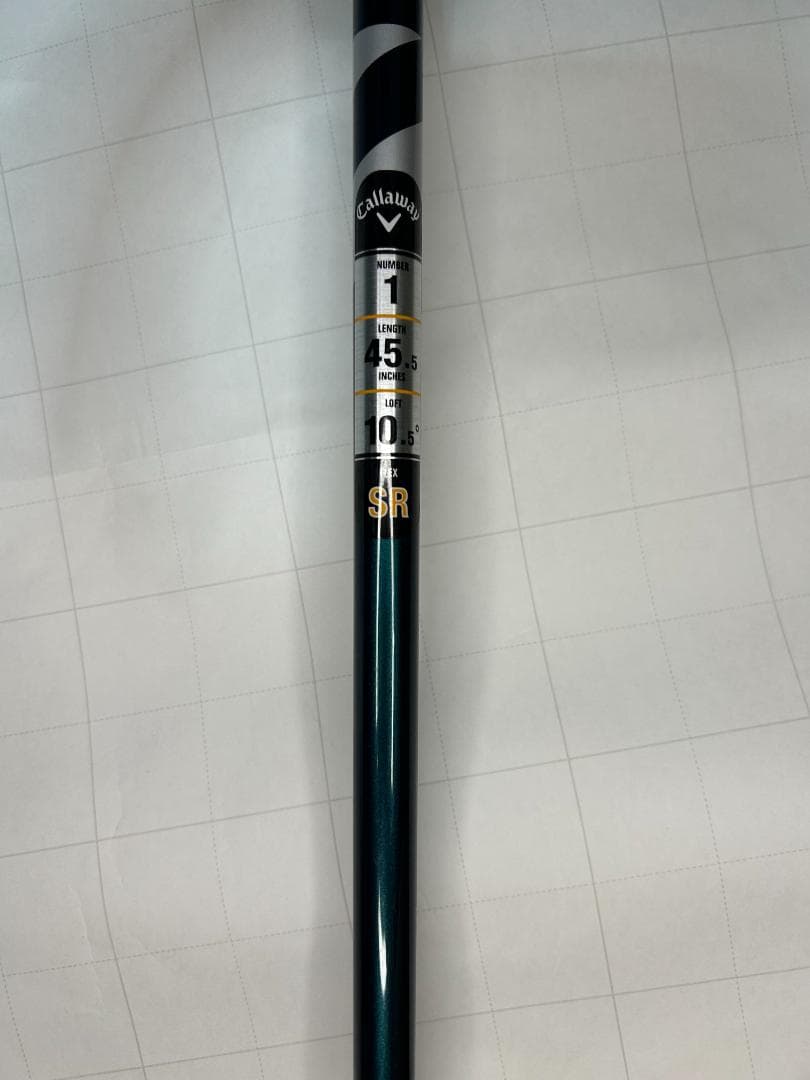 Callaway Elyte ドライバー10.5度SR