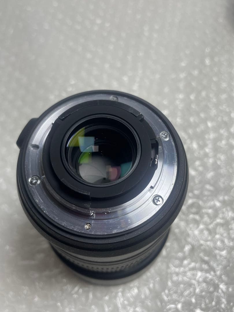 レンズ(ズーム) Nikon AF-S Micro NIKKOR 60mm F2.8G ED