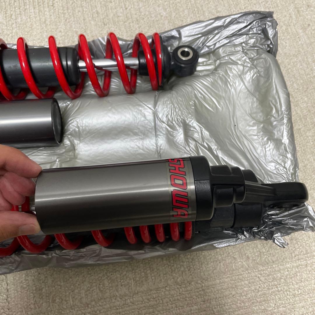 cb400sf nc42 純正 サスペンション - メルカリ