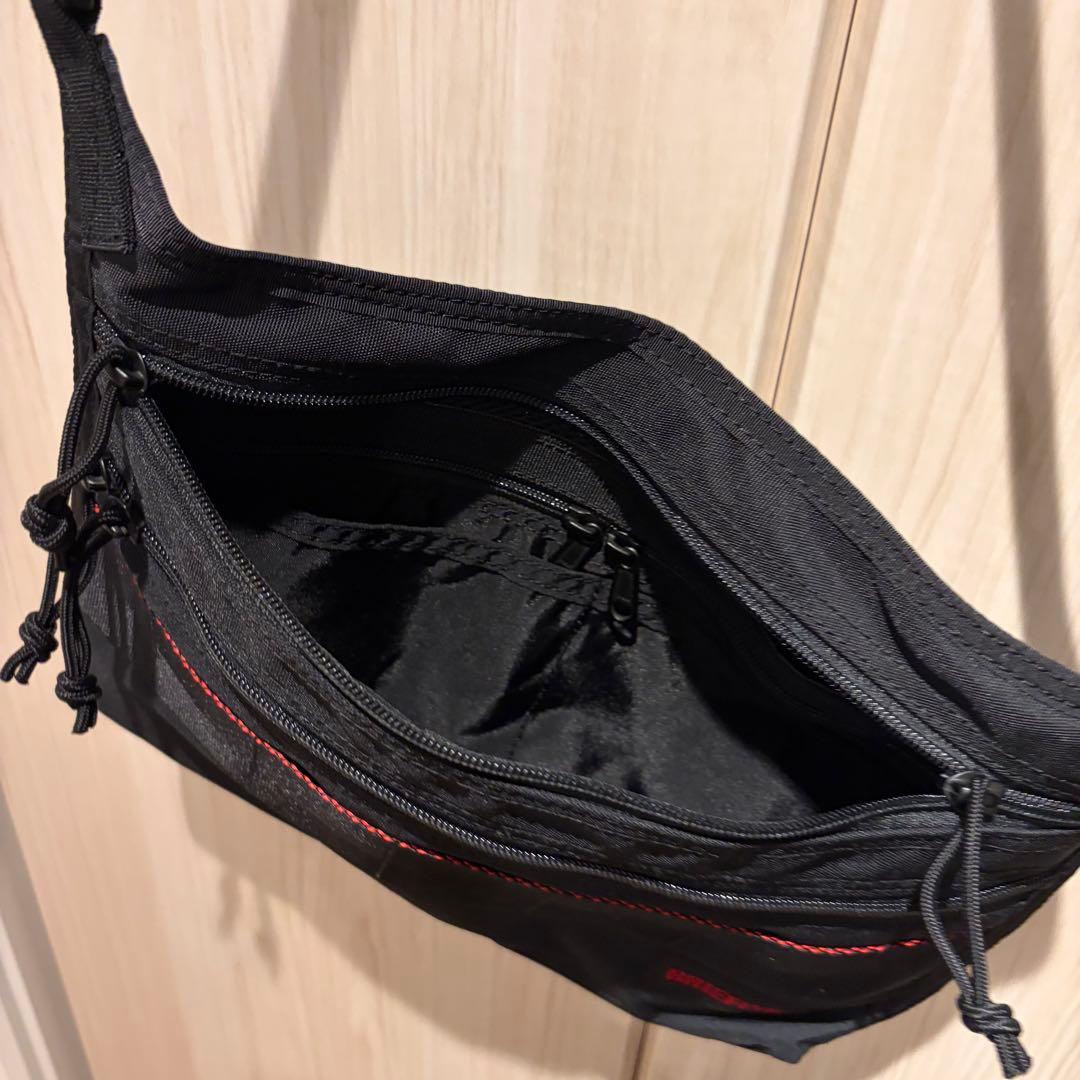 ブリーフィング MULTI SACOCHE MW GENⅡ ブラック