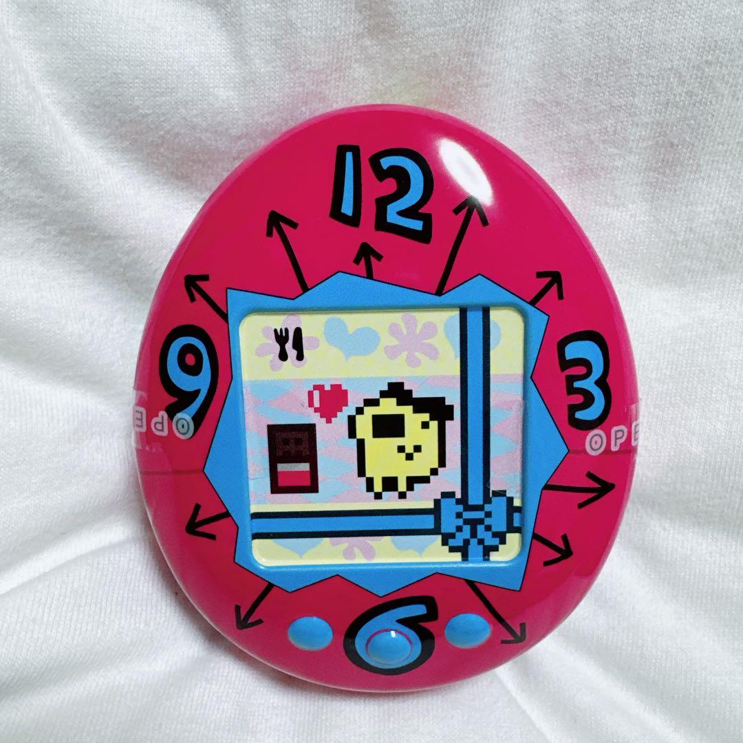 たまごっち チョコ缶 4個セット 新品・未開封 全種 コンプリート