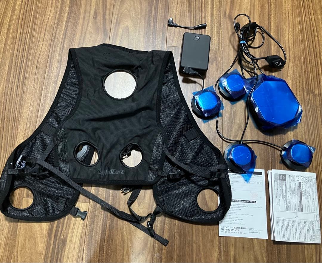 ワークマン　ペルチェベストPRO2　2025年モデル