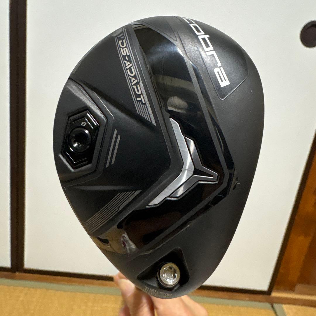 DS-ADAPT ユーティリティ 5H 24° 純正LINQ