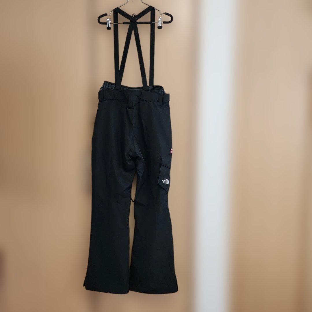 ノースフェイス オーバーオール サロペット レディースXL HYVENT