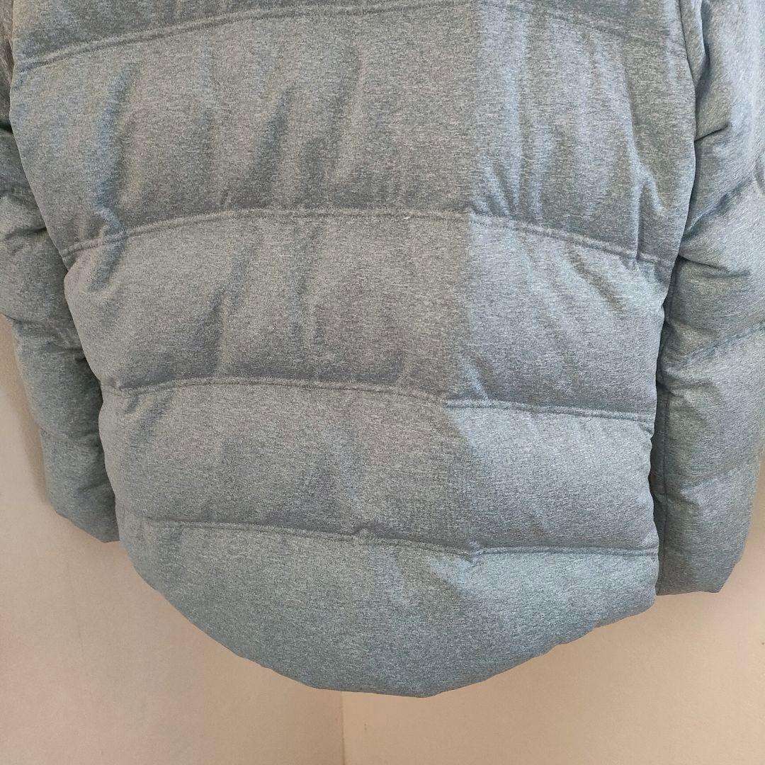 ルコックスポルティフ ゴルフ ダウンジャケット ライトグレー - メルカリ