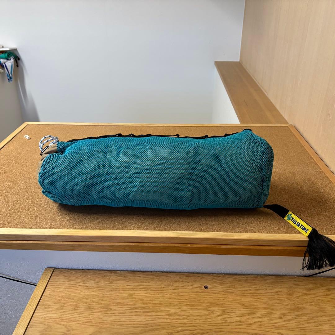 【美品】テンマクデザイン　ムササビタープ