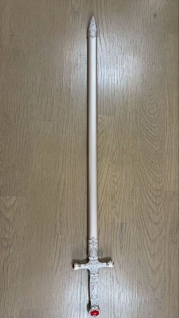 ハリー・ポッター レプリカ グリフィンドールの剣 銀色 付属プレート付き