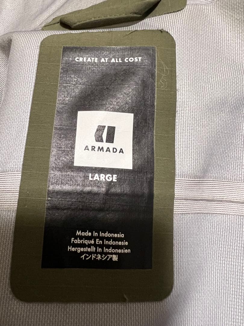 アルマダ　ARMADA スキーウェア　Lサイズ　グランズ