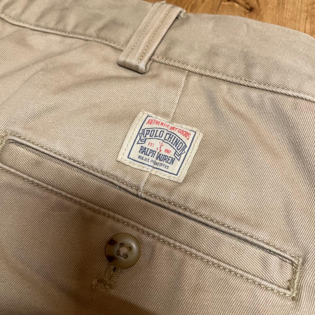 パンツ POLO RALPH LAUREN BIG Chino Pants