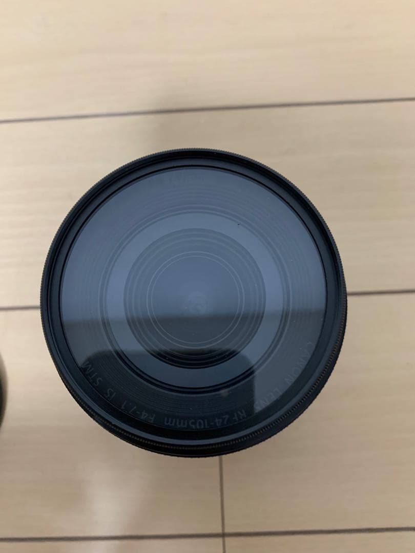 得田よし　Canon RF24-105mm F4-7.1 IS STM